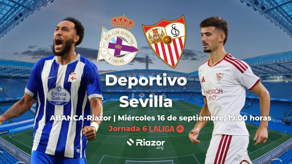 previa Deportivo vs Sevilla