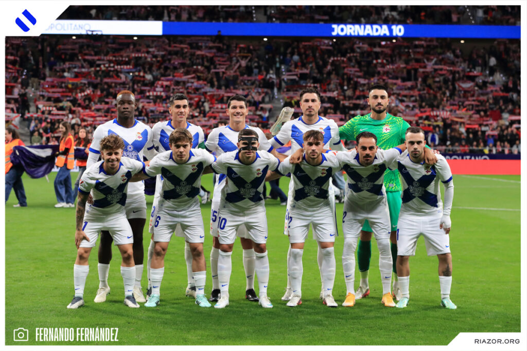 At Madrid Deportivo FFG 001