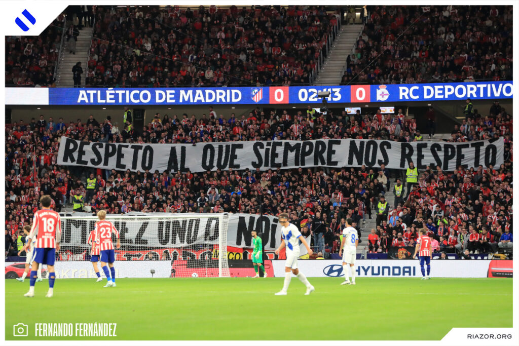 At Madrid Deportivo FFG 003