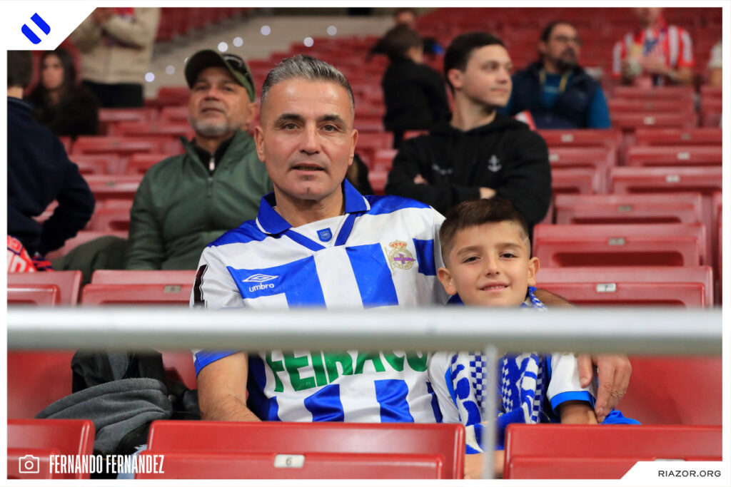 At Madrid Deportivo FFG 003