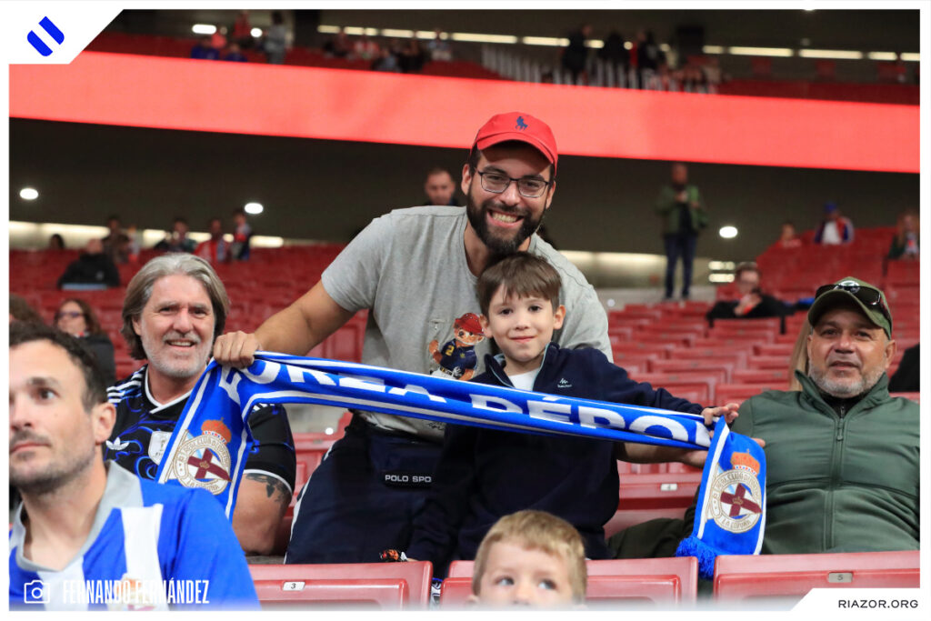 At Madrid Deportivo FFG 005