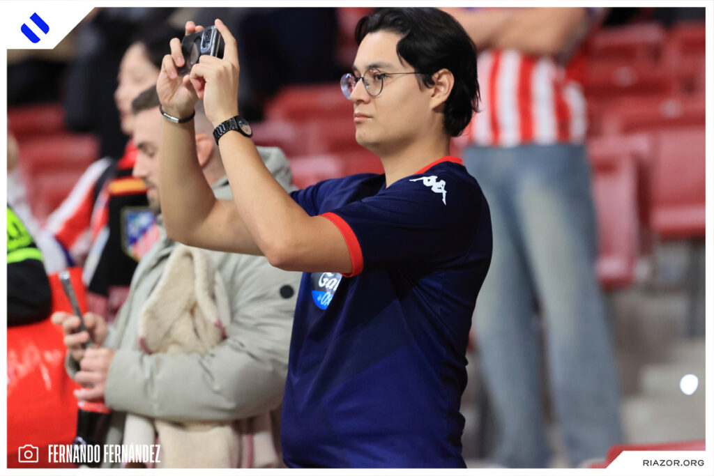 At Madrid Deportivo FFG 007