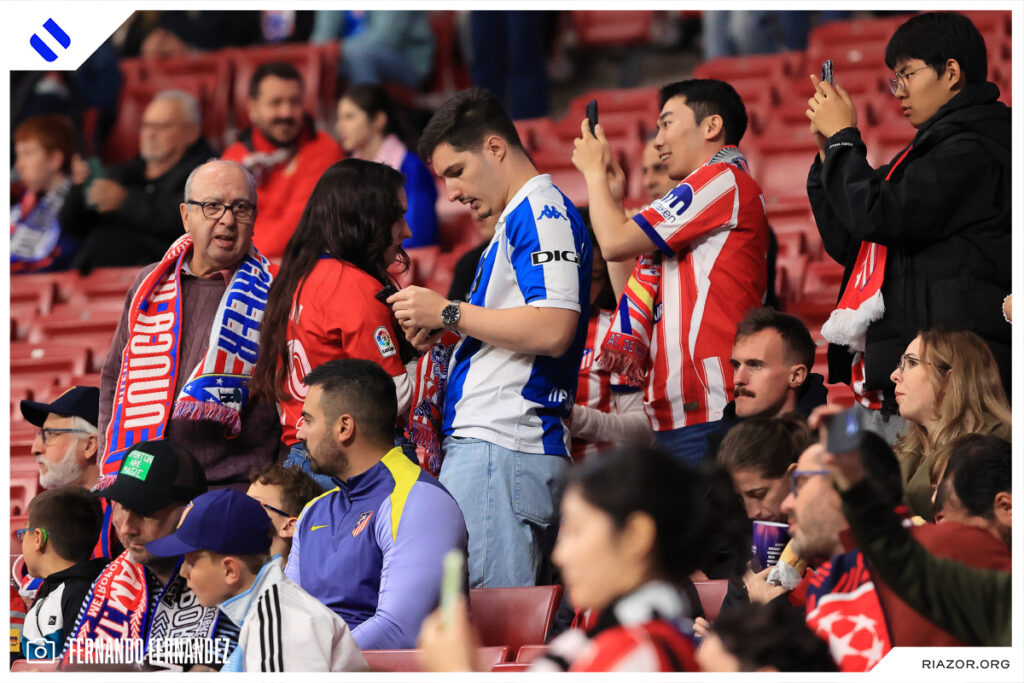 At Madrid Deportivo FFG 008
