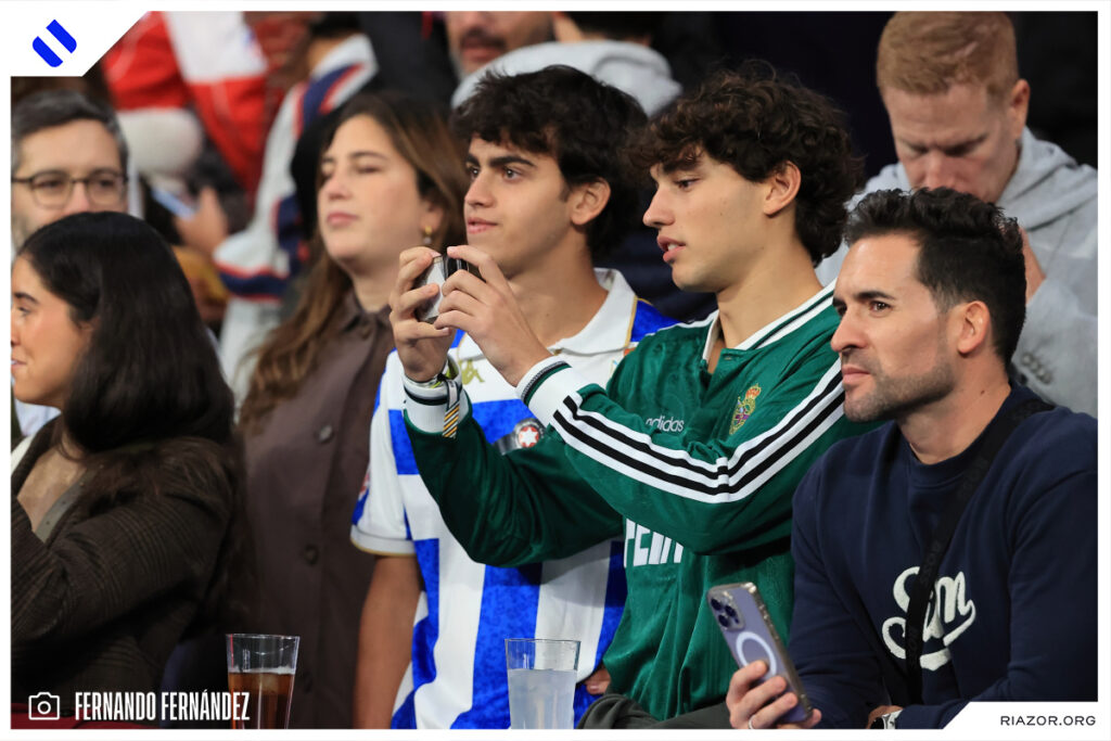 At Madrid Deportivo FFG 013