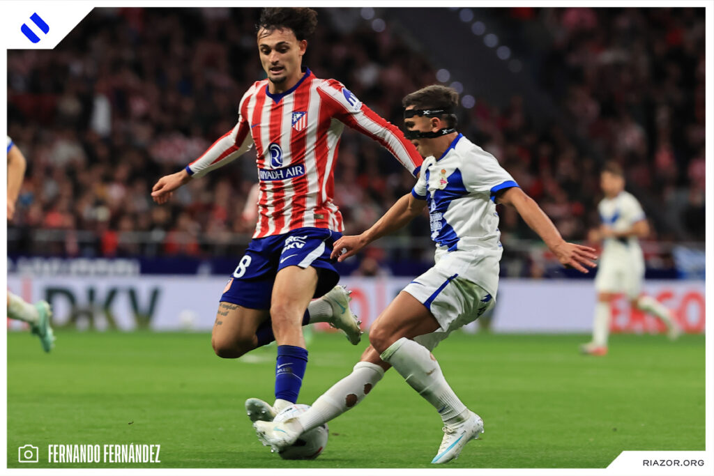At Madrid Deportivo FFG 019