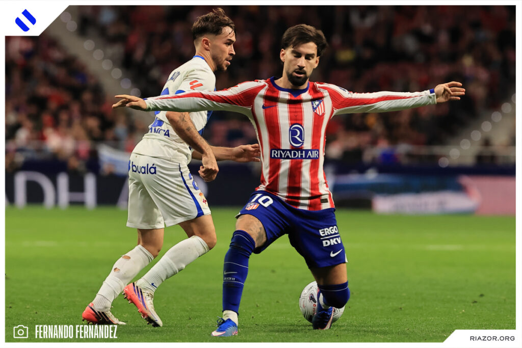 At Madrid Deportivo FFG 035