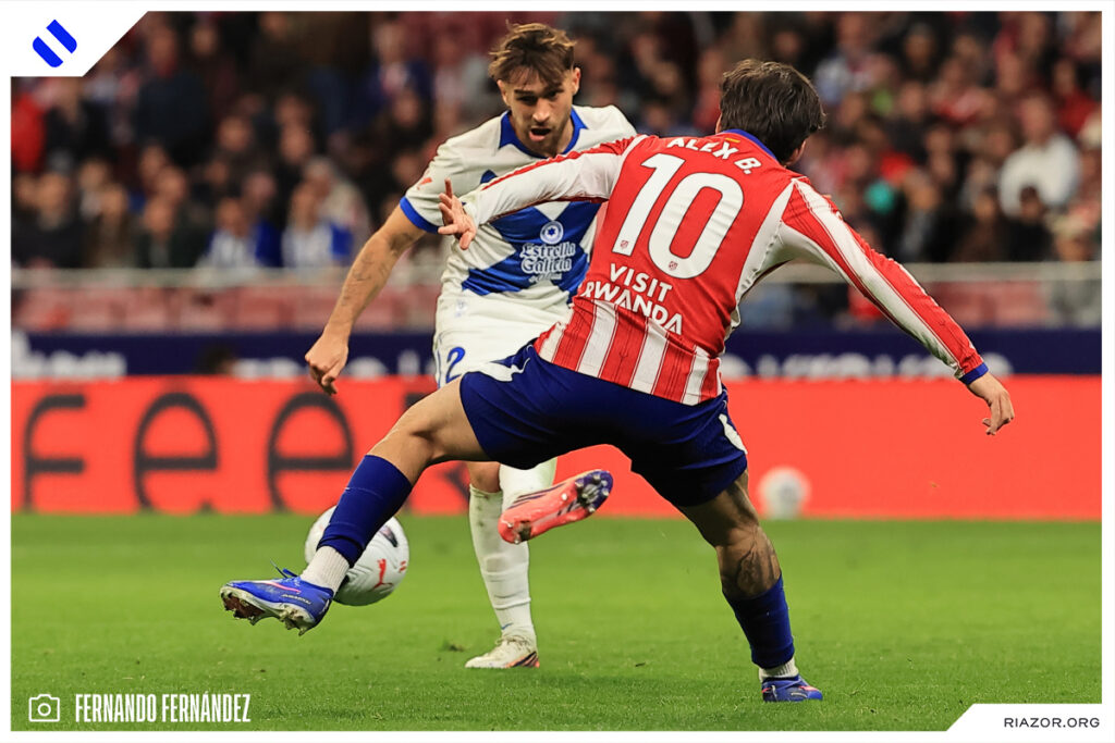 At Madrid Deportivo FFG 038
