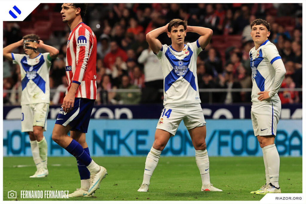 At Madrid Deportivo FFG 040