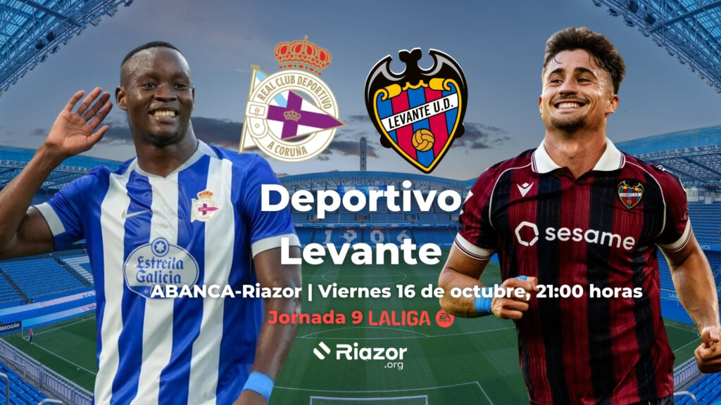 previa Deportivo vs Levante